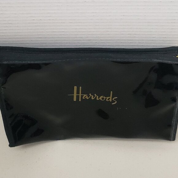 Harrods Cosmetic Bag - Picture 4 of 9